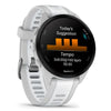 Forerunner® 165 Music Grey/Whitestone GARMIN