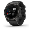 EPIX PRO Sapphire Gen2 47mm Carbon Grey GARMIN