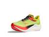 Zapatilla HOKA Rocket X 3	NEON YUZU / SQUID INK