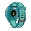 Forerunner® 165 Music Turquoise/Aqua GARMIN