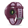 Forerunner® 165 Music Granate/ Lila GARMIN