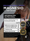 Magnesio + L-Triptófano STRIVE