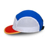 Gorro BLITS Cool Vent Rojo/Blanco