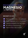 Magnesio + L-Triptófano STRIVE