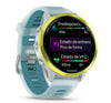 Forerunner® 570 47mm Whitestone AMOLED GARMIN