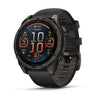 FENIX® 8 51mm Sapphire AMOLED Carbon Gray GARMIN