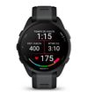 Forerunner® 165 Music Black/Grey GARMIN