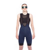 Bib Short ICON Cargo Mujer Navy BIORACER