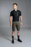 Tricota Hombre Icon Gravel Olive BIORACER