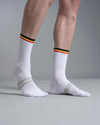 Calcetines Blancos Oficiales de Bélgica BIORACER