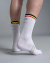 Calcetines Blancos Oficiales de Bélgica BIORACER