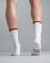 Calcetines Blancos Oficiales de Bélgica BIORACER