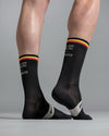 Calcetines Negros Oficiales de Bélgica BIORACER