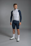 Chaleco Hombre Cool Grey BIORACER