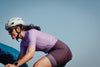 Bib Short ICON Classic Mujer Malva BIORACER
