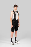 Bib Short Hombre EPIC Black BIORACER