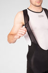 Bib Short Hombre EPIC Black BIORACER