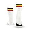 Calcetines Blancos Oficiales de Bélgica BIORACER