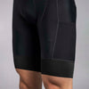 Bib Short ICON Gravel Hombre Negro BIORACER