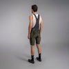 Bib Short ICON Gravel Hombre Olive BIORACER