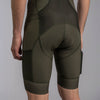 Bib Short ICON Gravel Hombre Olive BIORACER