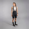 Bib Short ICON Gravel Mujer Negro BIORACER