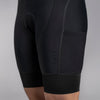 Bib Short ICON Gravel Mujer Negro BIORACER