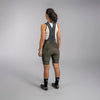 Bib Short ICON Gravel Mujer Olive BIORACER