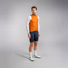 Chaleco Hombre Rusty Ochre BIORACER