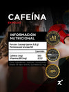 Cafeína STRIVE en polvo