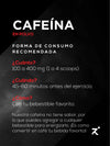 Cafeína STRIVE en polvo