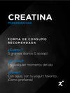 Creatina STRIVE Monohidratada Pink