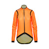Chaqueta Impermeable Mujer Kaaiman Orange BIORACER