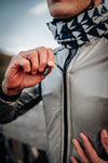 Chaqueta EPIC RAINY Brown BIORACER (Unisex)
