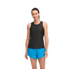 Polera HOKA Airolite Tank Mujer 2.0 Black