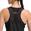 Polera HOKA Airolite Tank Mujer 2.0 Black