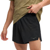 Short HOKA Hombre Glide 5″ with Brief/Black