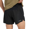 Short HOKA Hombre Glide 5″ with Brief/Black