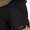 Short HOKA Hombre Glide 5″ with Brief/Black