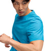 Polera HOKA MC Airolite 2.0 Blue