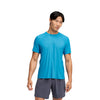 Polera HOKA MC Airolite 2.0 Blue