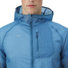 Chaqueta HOKA SkyFlow Blue