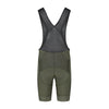 Bib Short ICON Gravel Hombre Olive BIORACER