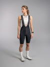 Bib Short ICON Classic Mujer Black BIORACER