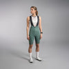 Bib Short ICON Classic Mujer Evergreen BIORACER