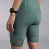Bib Short ICON Classic Mujer Evergreen BIORACER