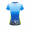 Camiseta Running Mujer Manga Corta HP TEAM