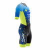 Trisuit SS Team Mujer - HP TEAM