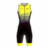 Trisuit Team Mujer (sin mangas) - FIT