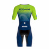 Trisuit Aeroracer Kit Full Grafeno - TRICOSTAS